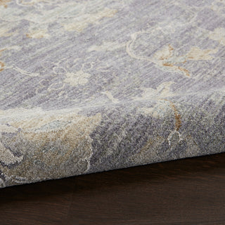 The Rug Corner Nourison Home Nourison Home - Infinite Charcoal Area Rug IFT04  