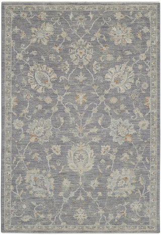 The Rug Corner Nourison Home Nourison Home - Infinite Charcoal Area Rug IFT04  