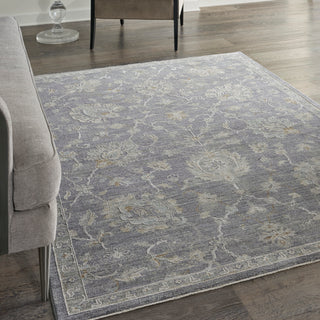 The Rug Corner Nourison Home Nourison Home - Infinite Charcoal Area Rug IFT04  