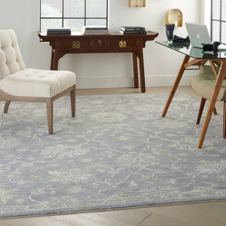 The Rug Corner Nourison Home Nourison Home - Infinite Charcoal Area Rug IFT04  