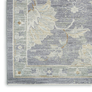 The Rug Corner Nourison Home Nourison Home - Infinite Charcoal Area Rug IFT04  