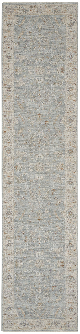 The Rug Corner Nourison Home Infinite IFT05 BLUE Area Rugs  