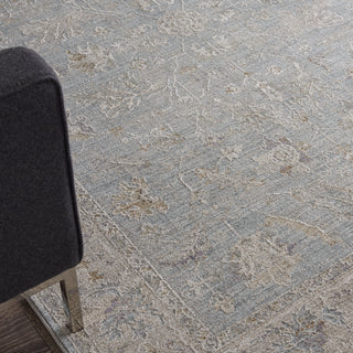 The Rug Corner Nourison Home Infinite IFT05 BLUE Area Rugs  