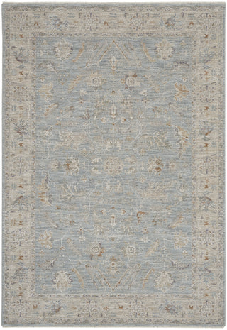 The Rug Corner Nourison Home Infinite IFT05 BLUE Area Rugs  