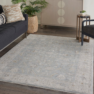 The Rug Corner Nourison Home Infinite IFT05 BLUE Area Rugs  