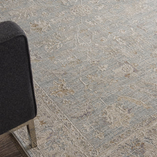 The Rug Corner Nourison Home Infinite IFT05 BLUE Area Rugs  