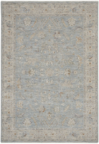 The Rug Corner Nourison Home Infinite IFT05 BLUE Area Rugs  