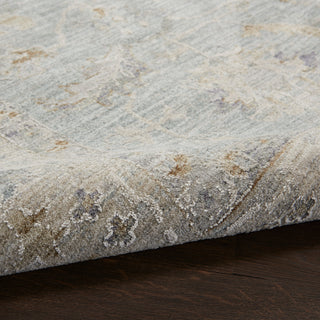 The Rug Corner Nourison Home Infinite IFT05 BLUE Area Rugs  