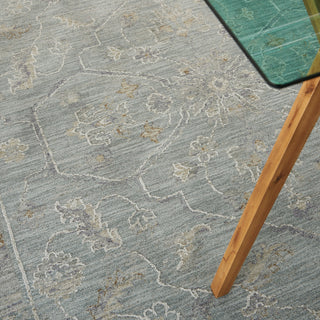 The Rug Corner Nourison Home Infinite IFT02 BLUE Area Rugs  
