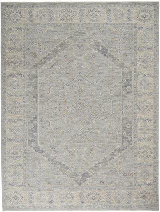 Nourison Home - Infinite Grey Area Rug IFT02