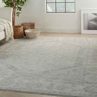 Nourison Home - Infinite Grey Area Rug IFT02