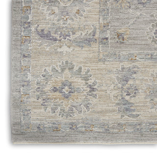 Nourison Home - Infinite Grey Area Rug IFT02
