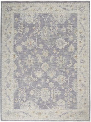 Nourison Home - Infinite Charcoal Area Rug IFT03