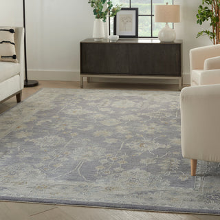 Nourison Home - Infinite Charcoal Area Rug IFT03