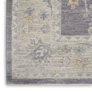 Nourison Home - Infinite Charcoal Area Rug IFT03