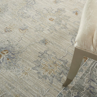 Nourison Home - Infinite Light Green Area Rug IFT03