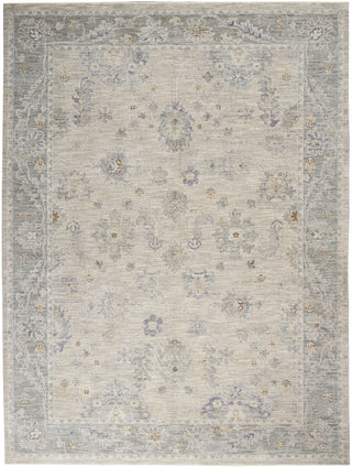 Nourison Home - Infinite Light Green Area Rug IFT03