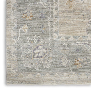 Nourison Home - Infinite Light Green Area Rug IFT03