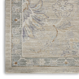 The Rug Corner Nourison Home Infinite IFT04 LTGRY Area Rugs  