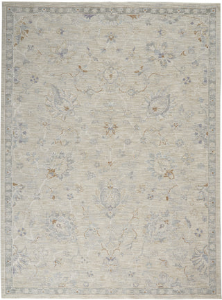 The Rug Corner Nourison Home Infinite IFT04 LTGRY Area Rugs  