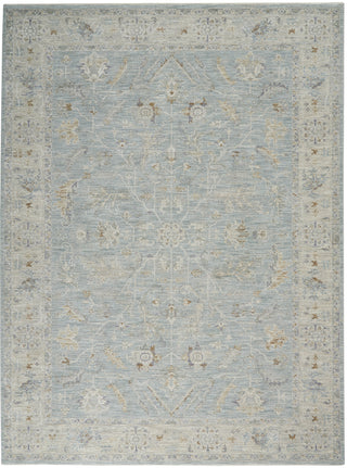 The Rug Corner Nourison Home Infinite IFT05 BLUE Area Rugs  