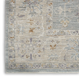 The Rug Corner Nourison Home Infinite IFT05 BLUE Area Rugs  