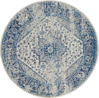 The Rug Corner Nourison Home Tranquil TRA06 IVLTB Area Rugs  