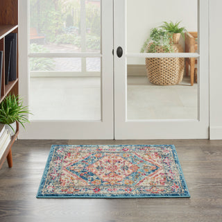 The Rug Corner Nourison Home Passion PSN23 IVLTB Area Rugs  