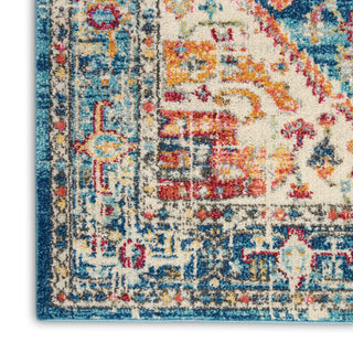 The Rug Corner Nourison Home Passion PSN23 IVLTB Area Rugs  