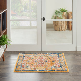 The Rug Corner Nourison Home Passion PSN23 IVYEL Area Rugs  