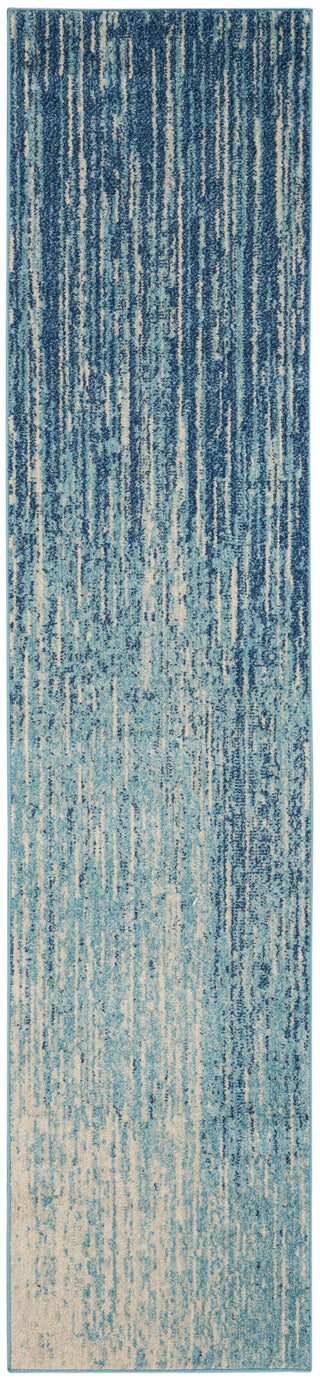 The Rug Corner Nourison Home Nourison Home - Passion Navy Area Rug PSN09  