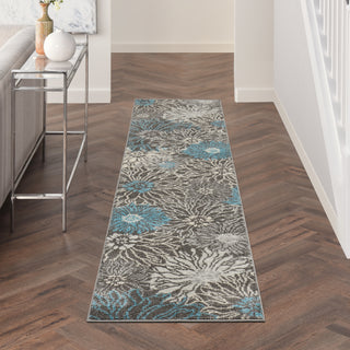 The Rug Corner Nourison Home Passion PSN17 CHABL Area Rugs  