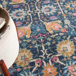 The Rug Corner Nourison Home Passion PSN01 NAVY Area Rugs  