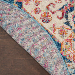The Rug Corner Nourison Home Passion PSN23 IVLTB Area Rugs  