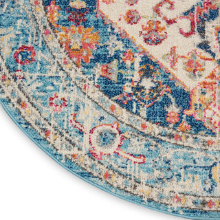 The Rug Corner Nourison Home Passion PSN23 IVLTB Area Rugs  