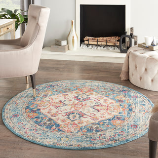 The Rug Corner Nourison Home Passion PSN23 IVLTB Area Rugs  