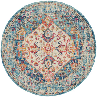 The Rug Corner Nourison Home Passion PSN23 IVLTB Area Rugs  