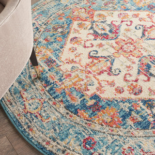 The Rug Corner Nourison Home Passion PSN23 IVLTB Area Rugs  