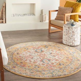The Rug Corner Nourison Home Passion PSN23 IVYEL Area Rugs  
