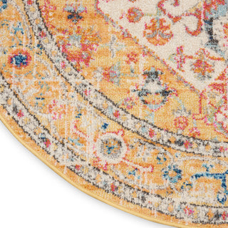 The Rug Corner Nourison Home Passion PSN23 IVYEL Area Rugs  