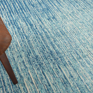The Rug Corner Nourison Home Nourison Home - Passion Navy Area Rug PSN09  