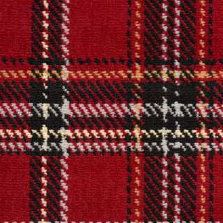 The Rug Corner Nourison Home Grafix GRF03 RED Area Rugs  