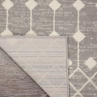 The Rug Corner Nourison Home Grafix GRF37 GREY Area Rugs  