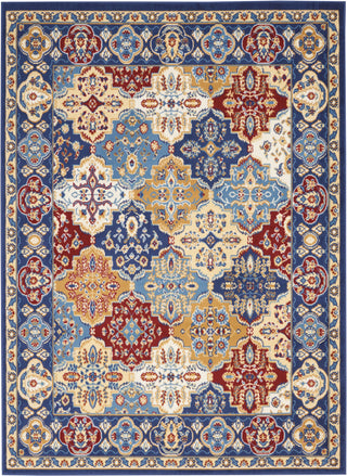 The Rug Corner Nourison Home Nourison Home - Grafix Multi Area Rug GRF31  