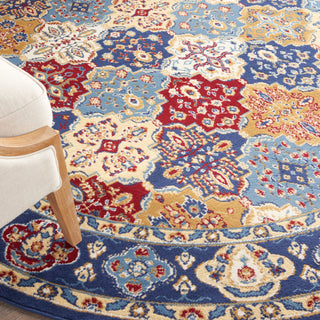 The Rug Corner Nourison Home Nourison Home - Grafix Multi Area Rug GRF31  