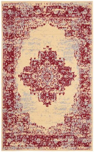 The Rug Corner Nourison Home Grafix GRF14 CRMRD Area Rugs  
