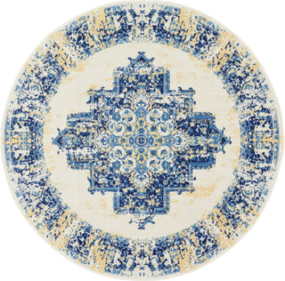 The Rug Corner Nourison Home Nourison Home - Grafix White Area Rug GRF14  