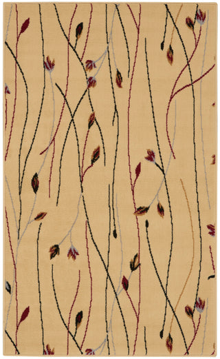 Nourison Home - Grafix Cream Area Rug GRF15
