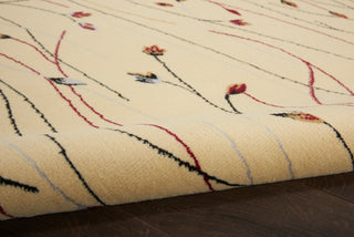 Nourison Home - Grafix Cream Area Rug GRF15