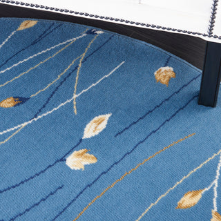 The Rug Corner Nourison Home Grafix GRF15 LTBLU Area Rugs  